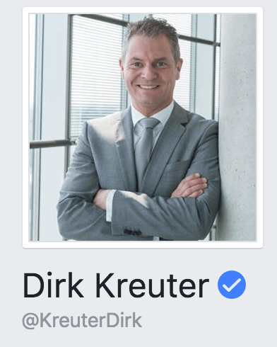 Dirk Kreuter im Freiheitspodcast