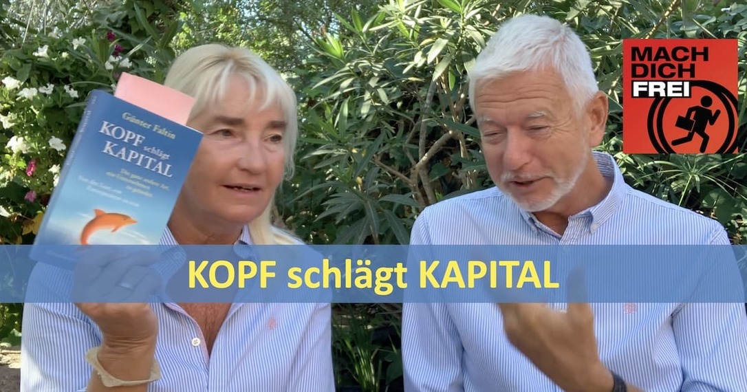 Kopf schlägt Kapital Günter Faltin