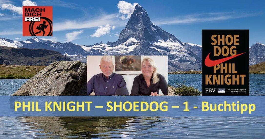 Phil Knight - Shoedog - Teil 1