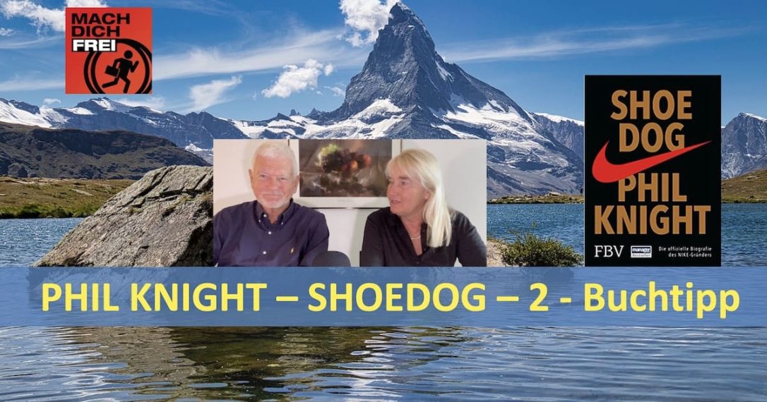 Phil Knight - Shoedog - teil 2