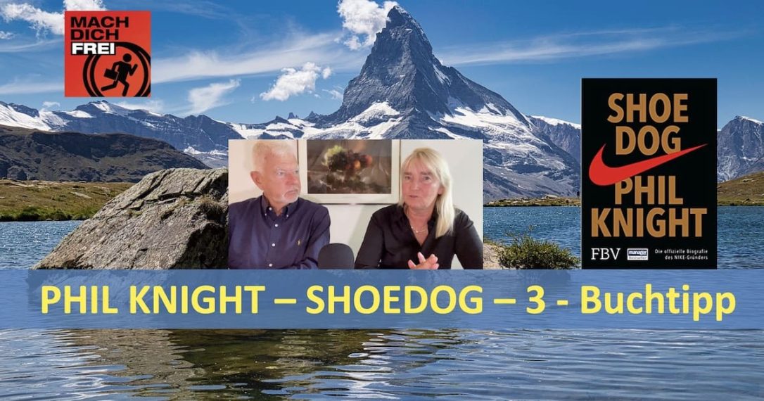 Phil Knight - Shoedog - Teil 3