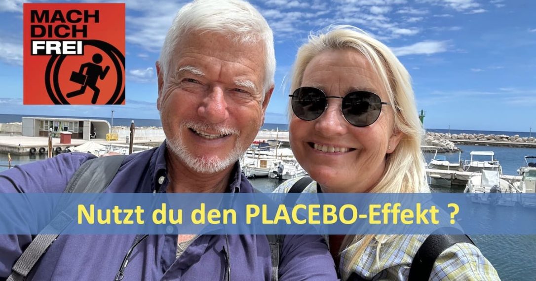 Nutze du den Placebo-Effekt