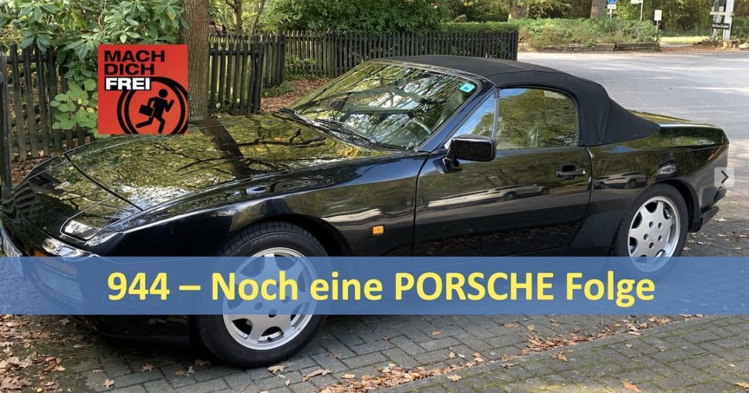 944 - Noch eine Porsche Folge
