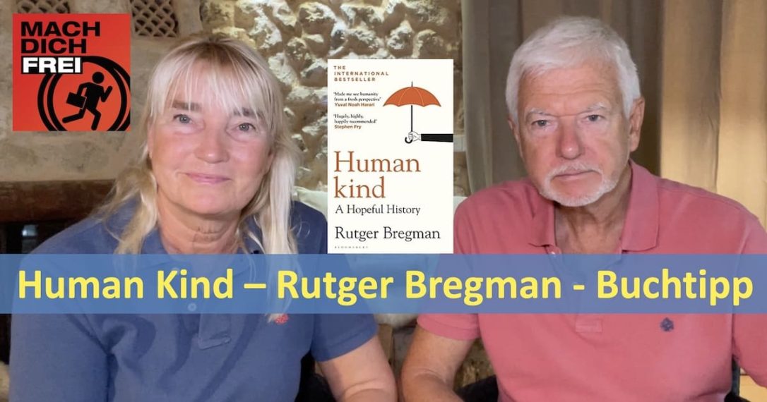 HUMAN KIND - Rutger Bregman