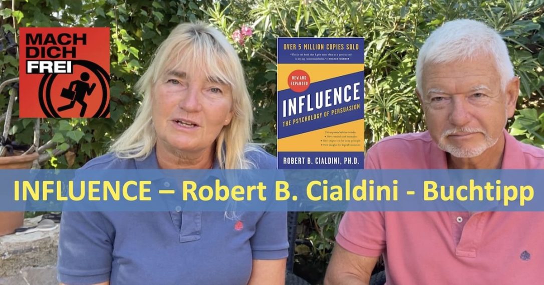 Influence - Robert B. Cialdini